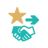 Pioneer Program Advantage Icon