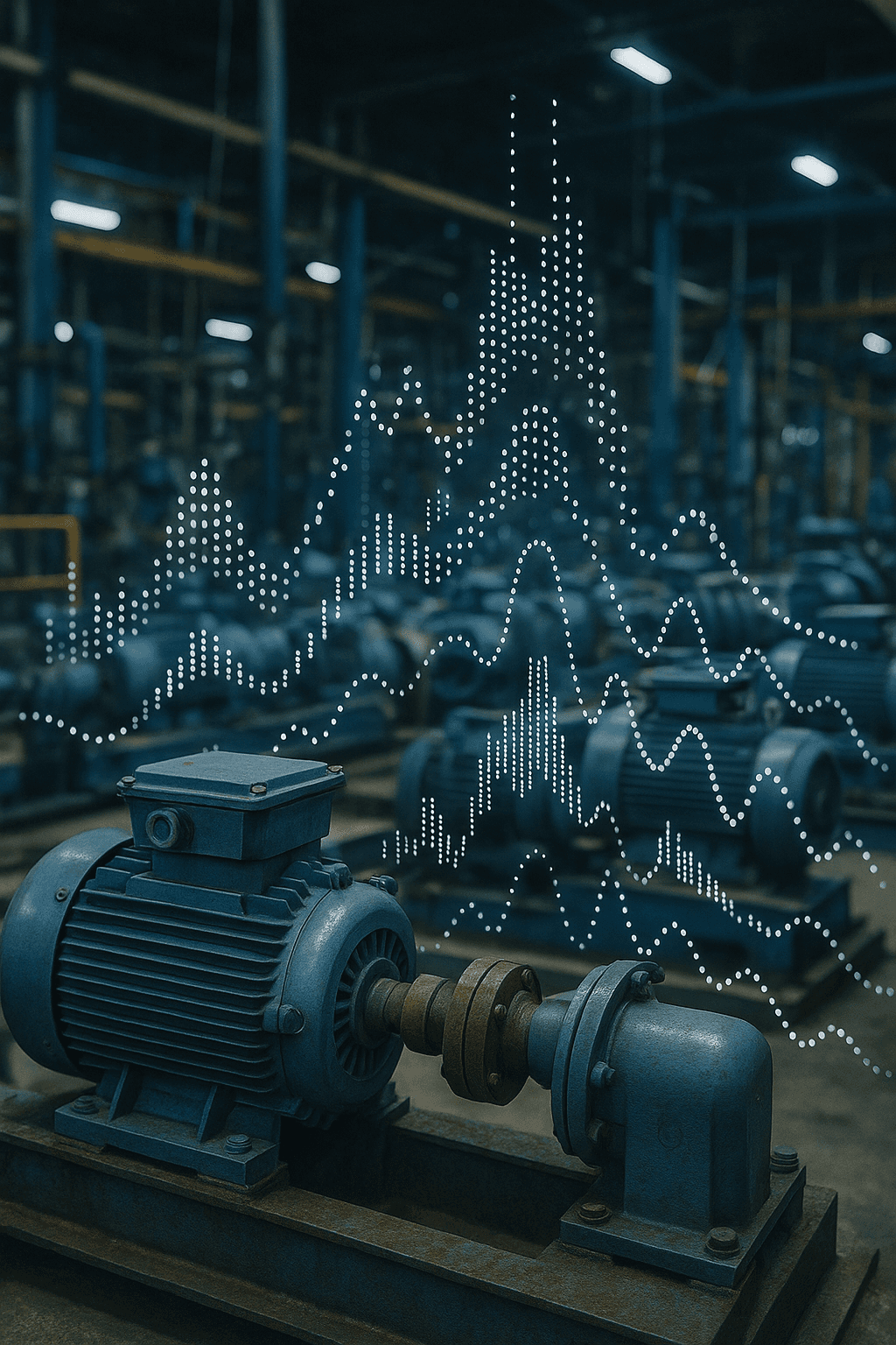 Predictive maintenance in factory settings - a comprehensive guide
