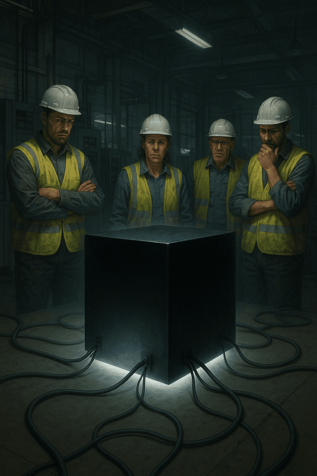 Beyond the Black Box - Making Machine Learning Transparent and Trustworthy in Industry