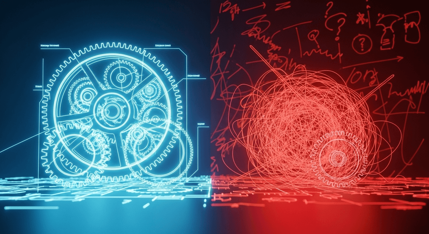 The Blueprint or the Gamble: Why a Clear Project Plan Is Your Greatest Asset