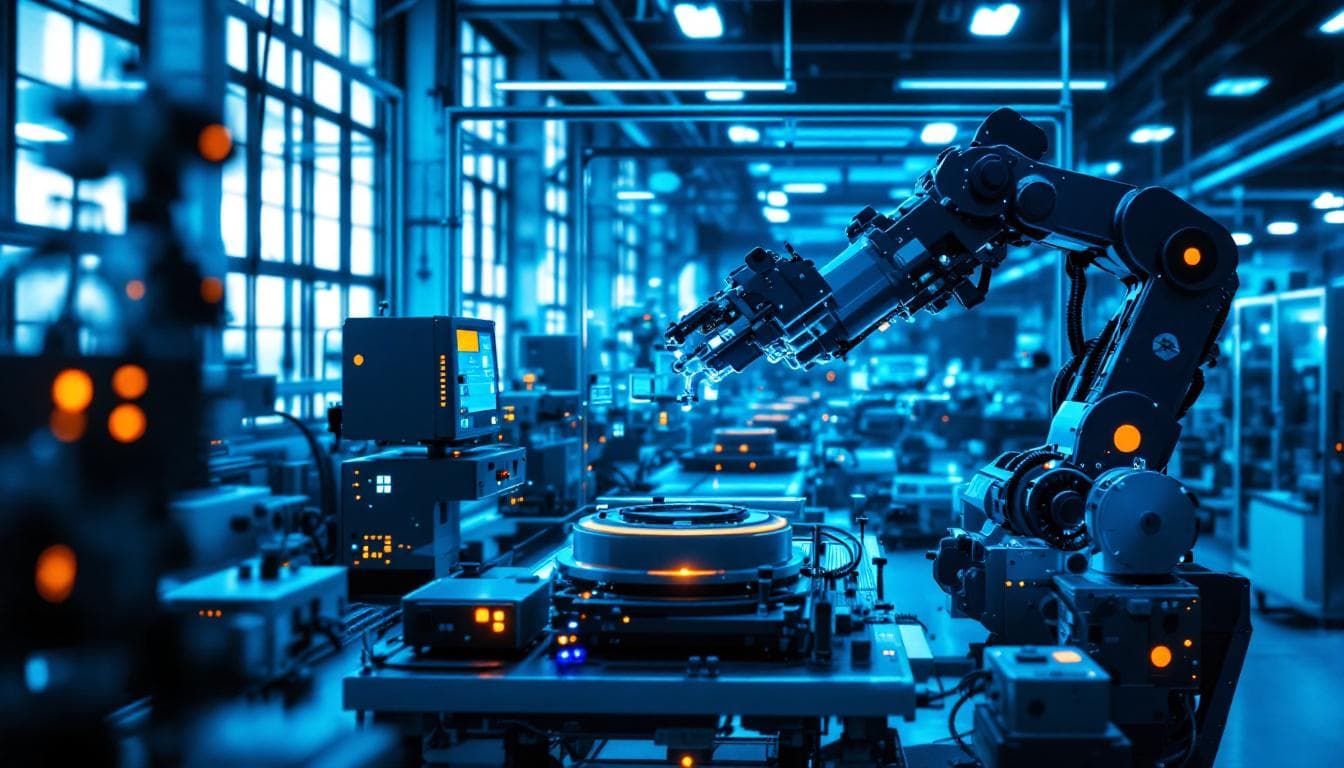 Smart Manufacturing best practices: Framework for production facilities