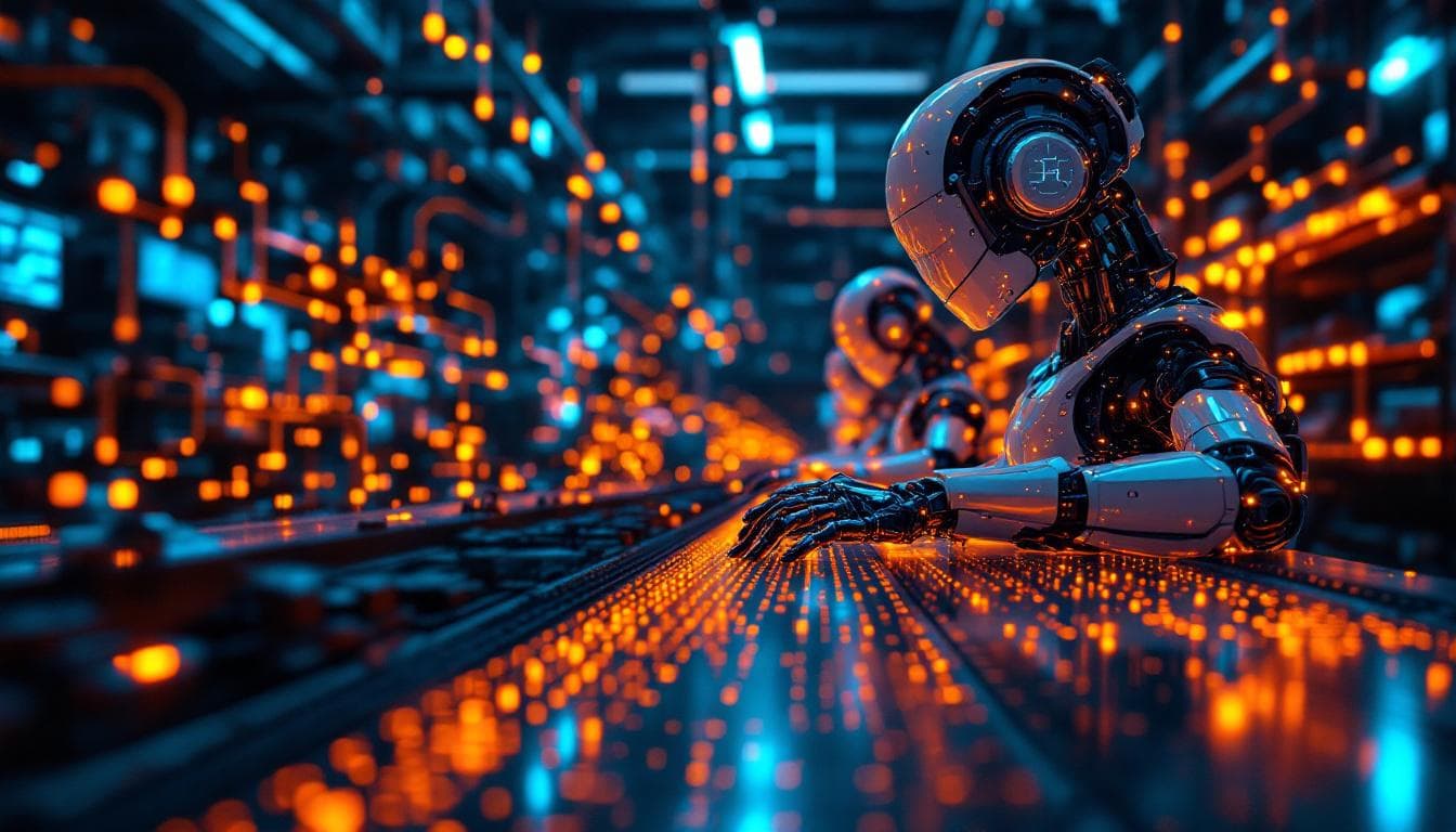 The Industrial Ai Transformation Guide Manufacturing