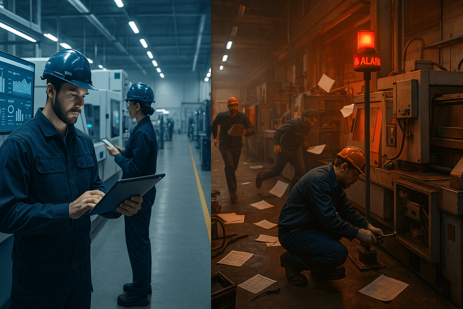 Predictive maintenance readiness checklist - is your data ready for machine learning?