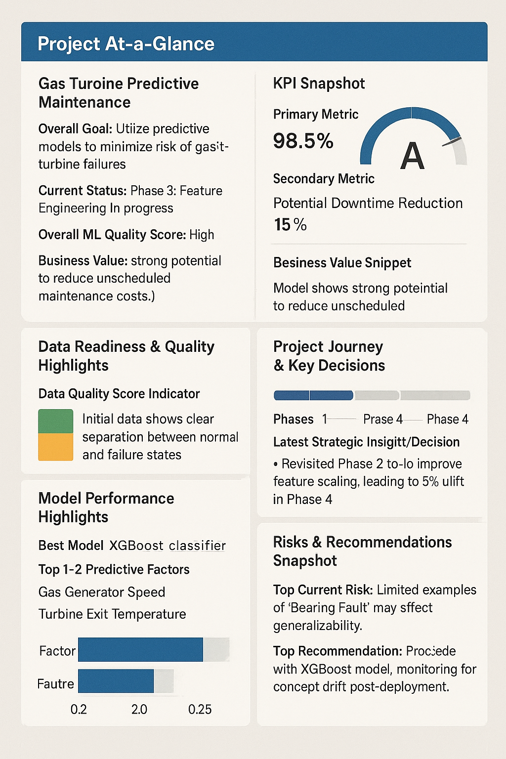 data quality is king