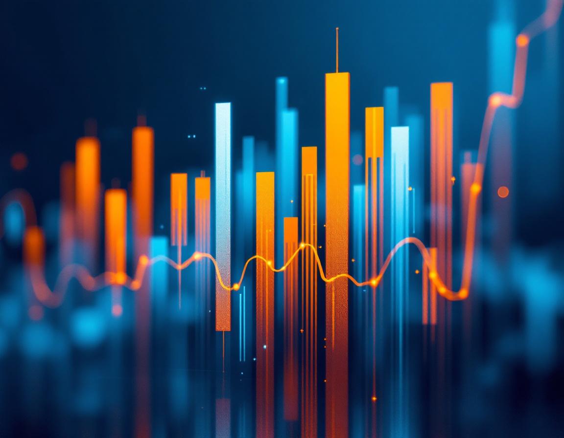 industrial AI transformation analytics dashboard