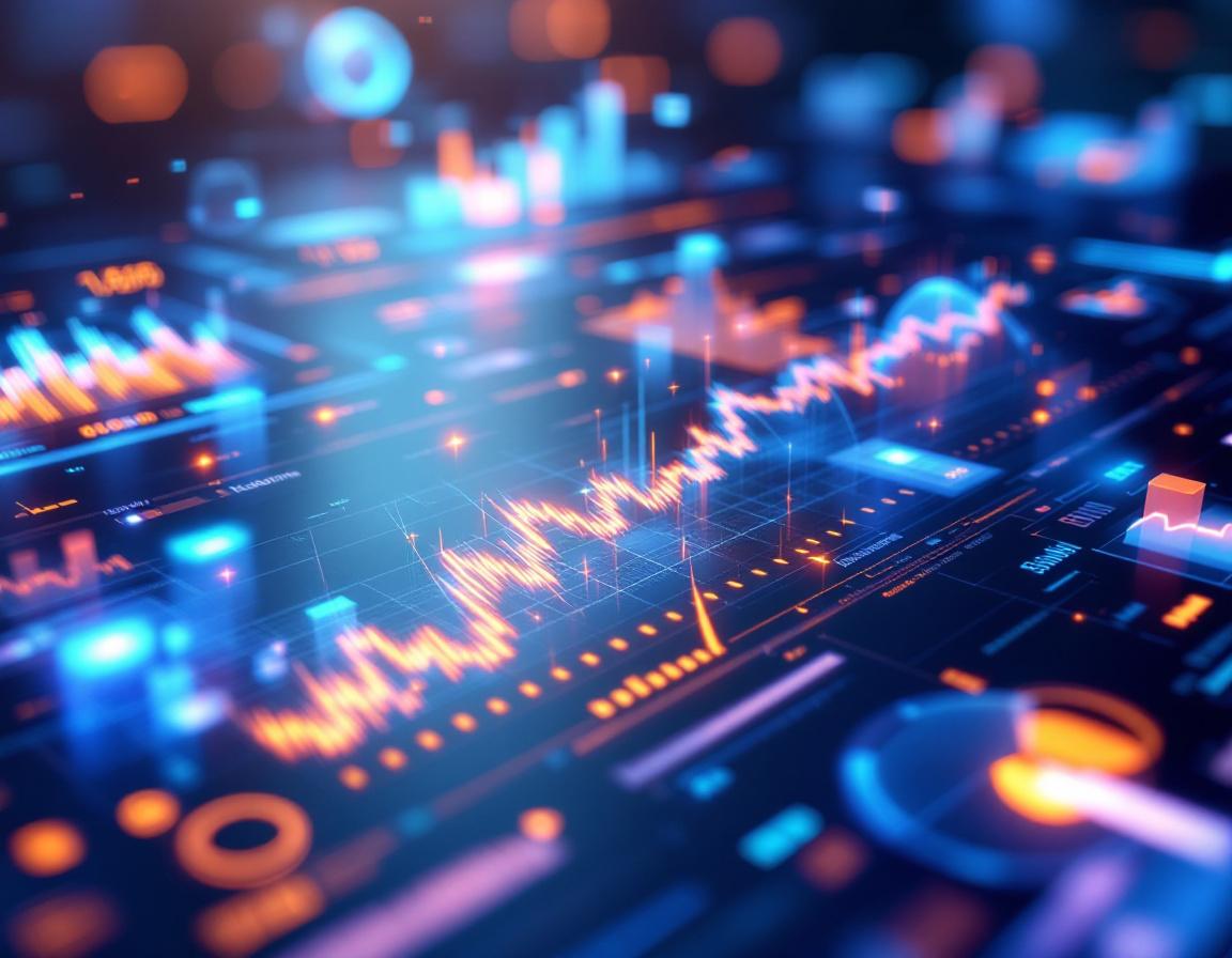 smart factory ROI analytics dashboard